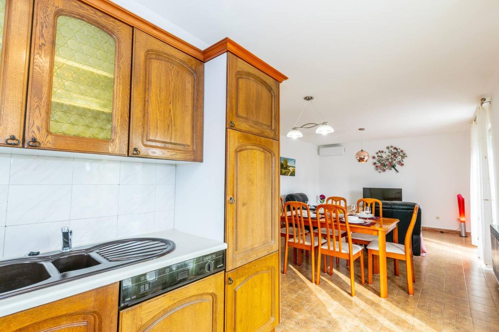 Family House With 2 Apartments - Irma Medulin Exterior foto